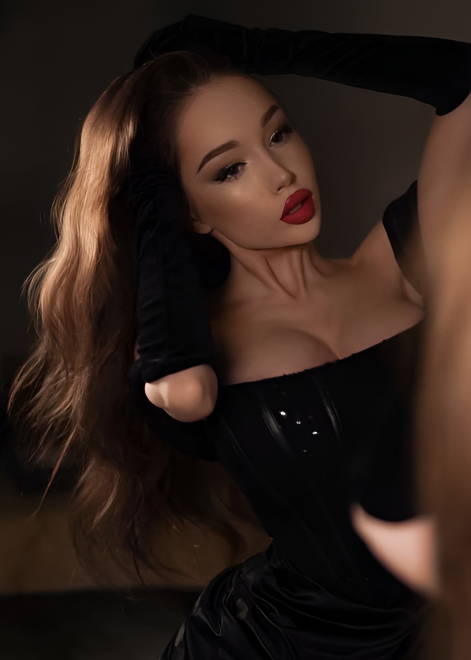 Индивидуалка КРИСТИНА  BEST GERL, доступна для личного знакомства от 18000 руб