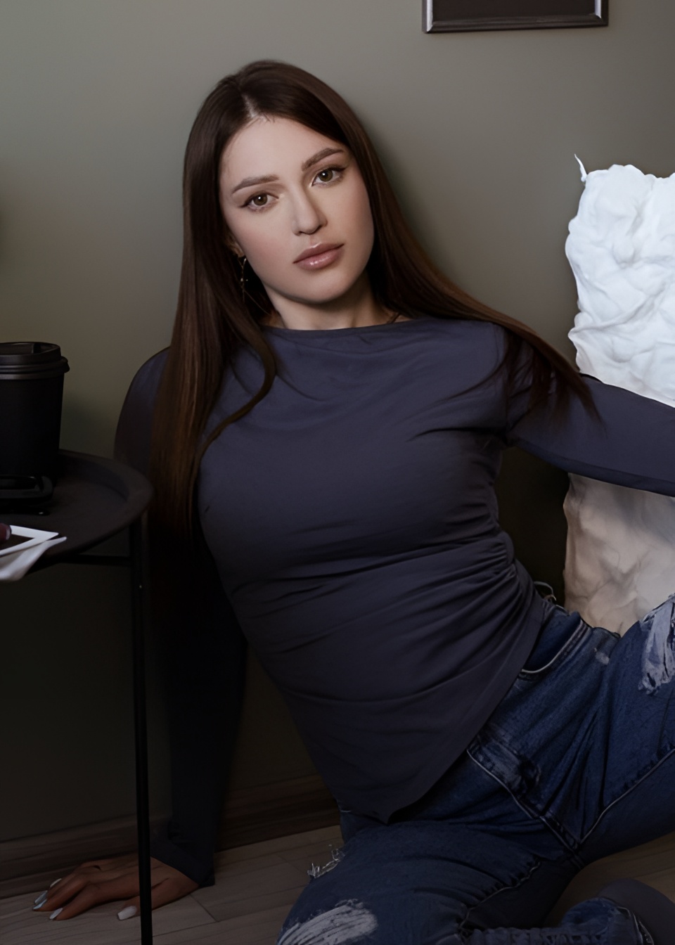 Марго привлекательная девушка из Оленовки цена от 5000 руб