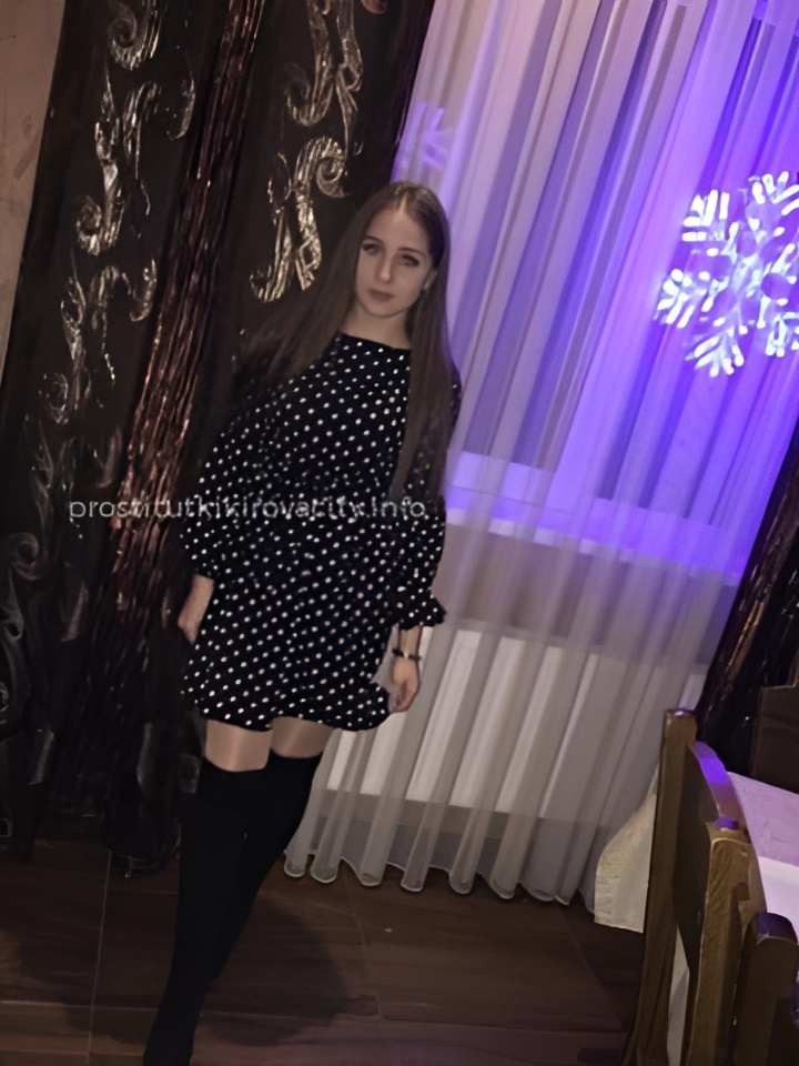 Индивидуалка Стефания, доступна для личного знакомства от 10000 руб
