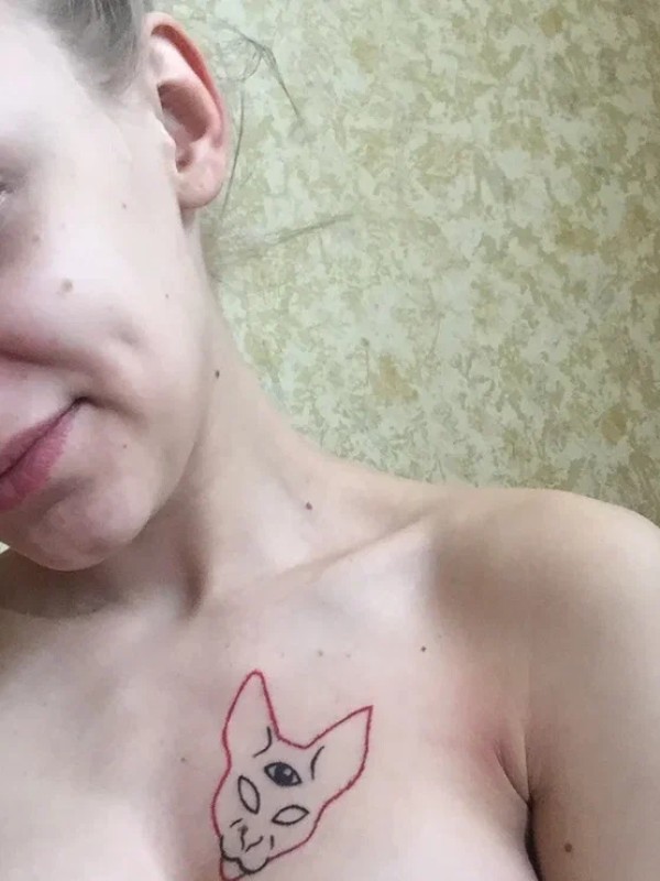 Лиза привлекательная девушка из Оленовки цена от 3000 руб