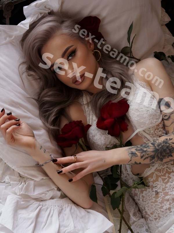 Ира из Оленовки