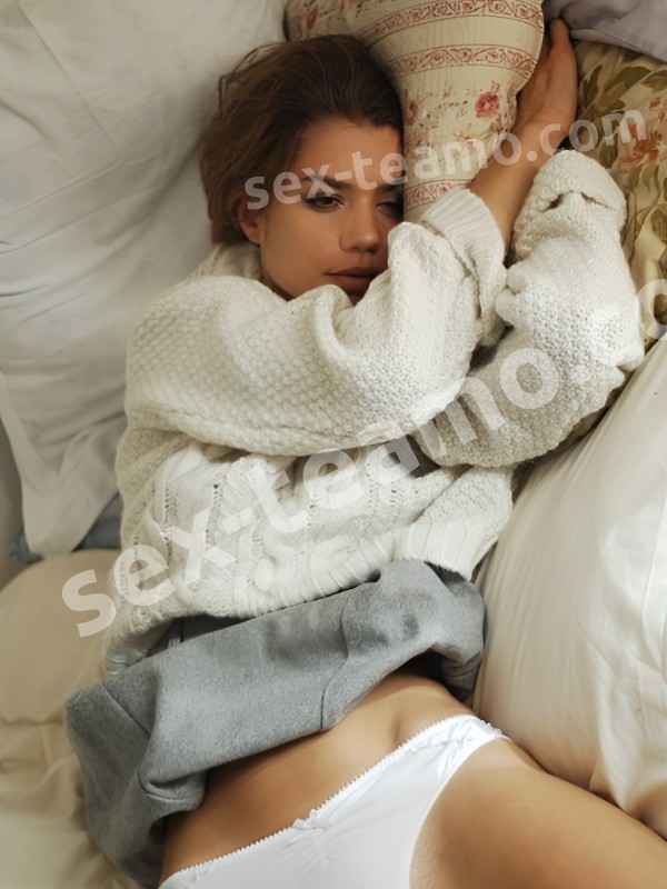 Марина из Оленовки